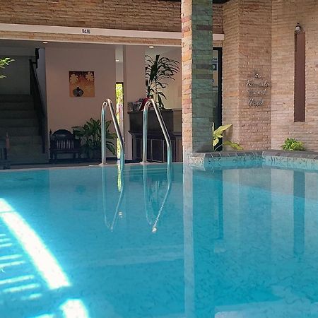 Ice Kamala Beach Hotel Exterior foto