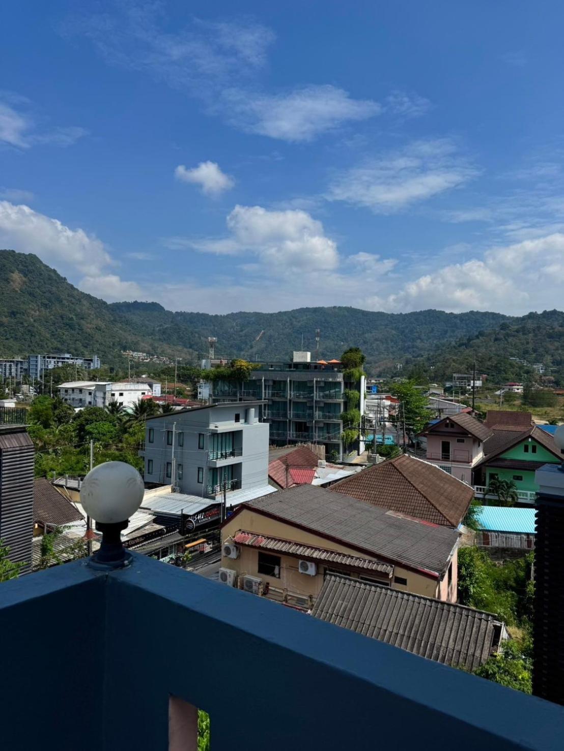 Ice Kamala Beach Hotel Exterior foto