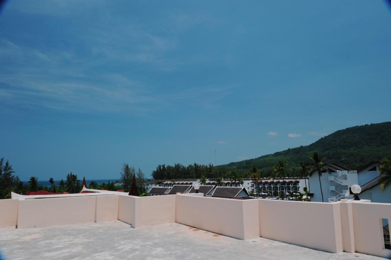 Ice Kamala Beach Hotel Exterior foto